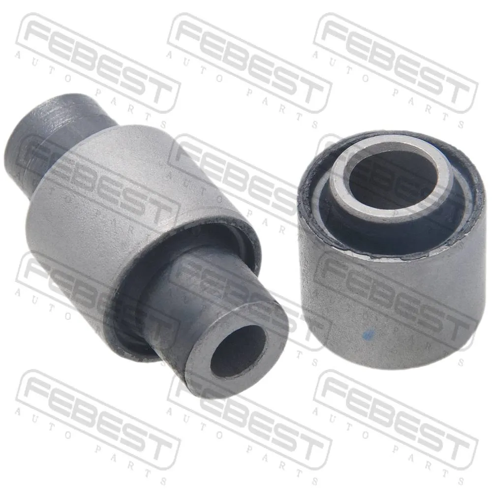 Сайлентблок заднего амортизатора комплект MAZDA MPV LW 1999-2006 FEBEST MZAB-142-KIT
