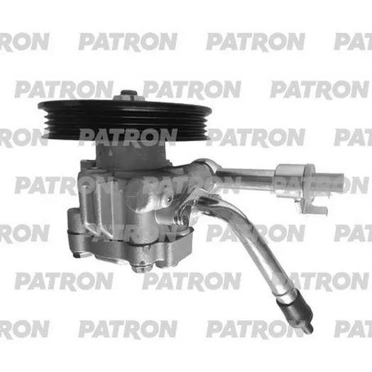 Насос гидроусилителя шкив 112mm,4 PK NISSAN NAVARRA D40, PATHFINDER R51 PATRON PPS1131