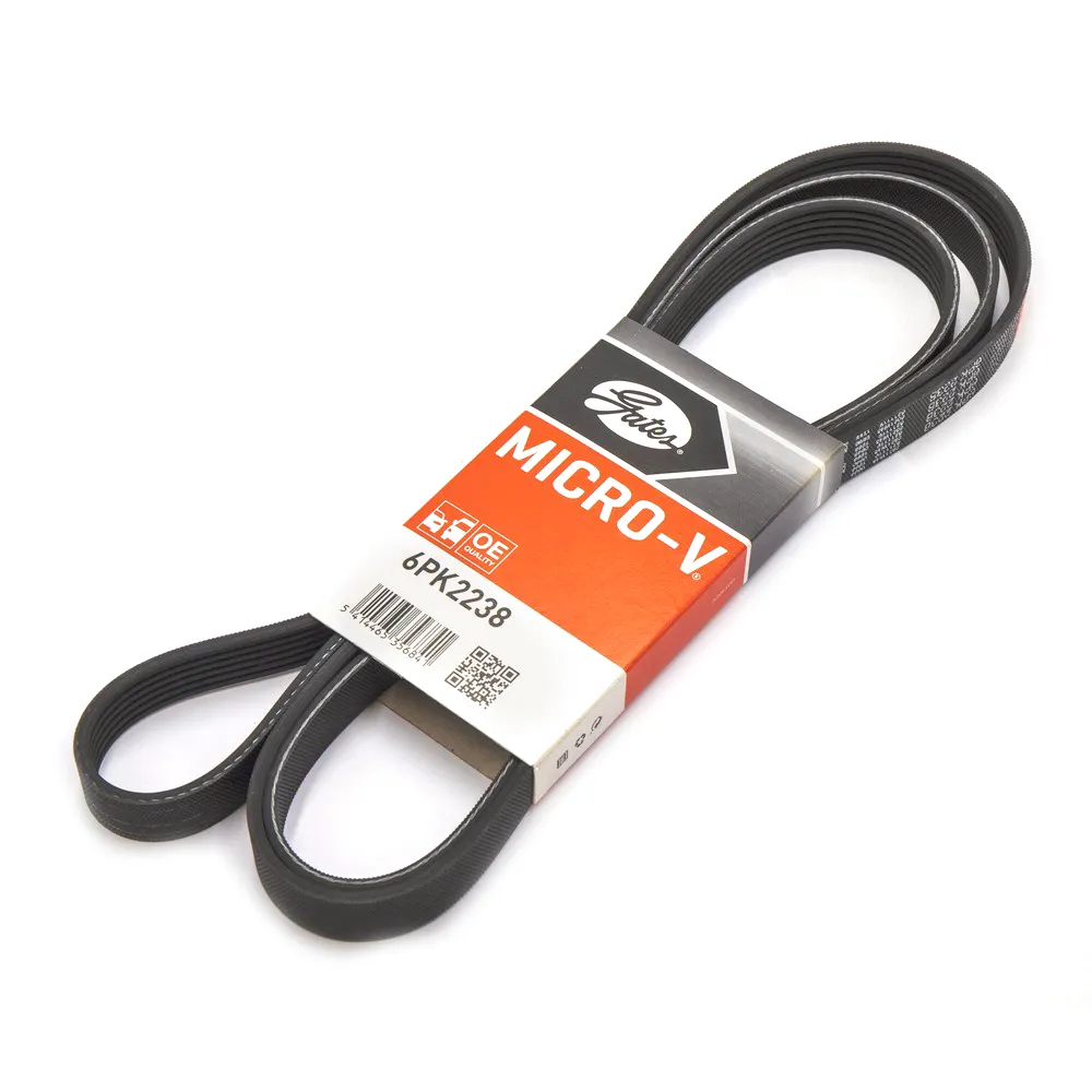 Ремень поликлиновый GATES 6PK2238