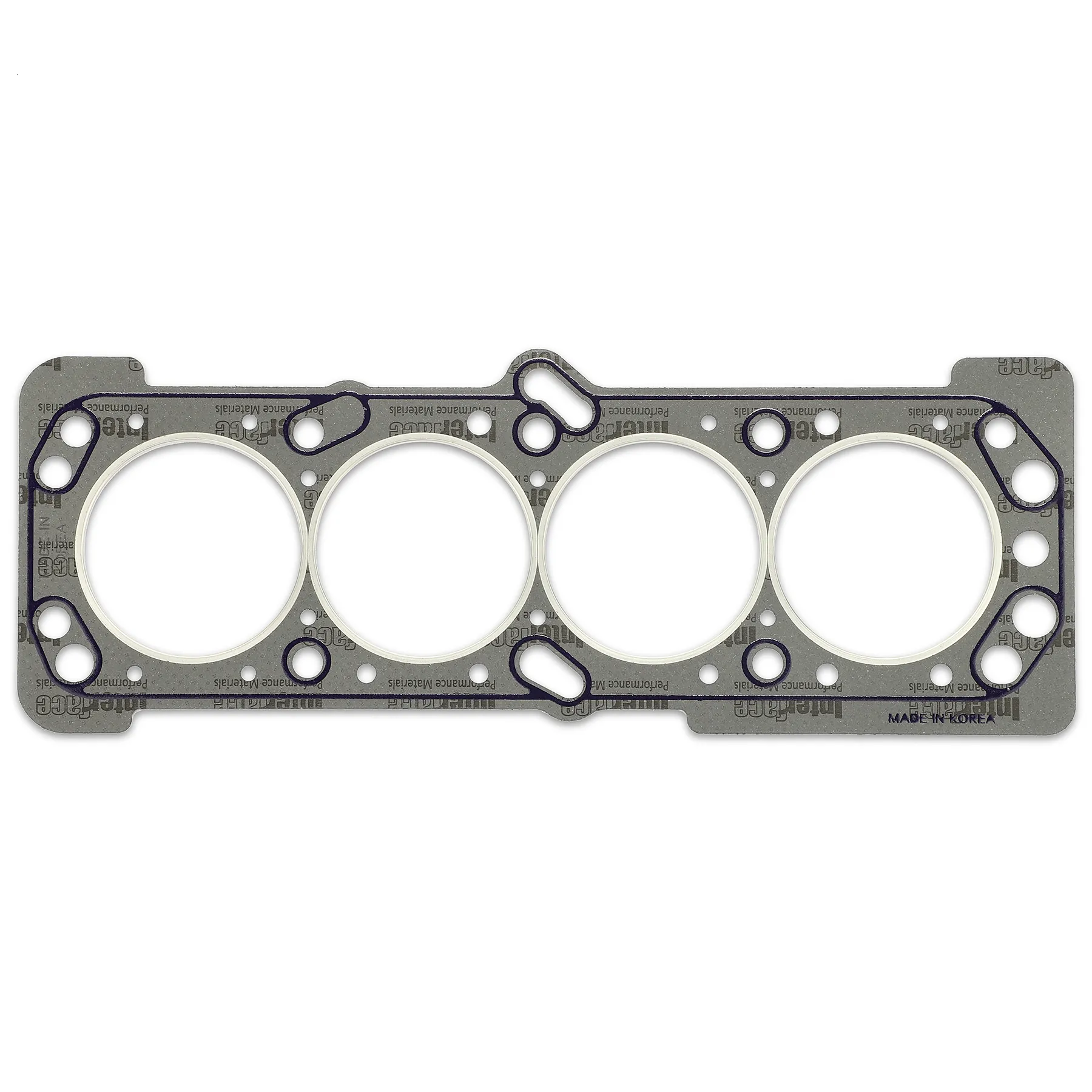 Прокладка ГБЦ CHEVROLET Lacetti (J200),Aveo (T200) (1.4) (DOHC) SPEEDMATE SM-GHS135A