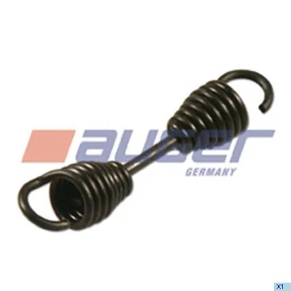 Пружина тормозных колодок 30 5х158 TM 2-я серия (AC - 311х190) AUGER 53788