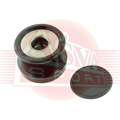 Шкив обгонный генератора MERCEDES BENZ C-CLASS ASVA APS-006