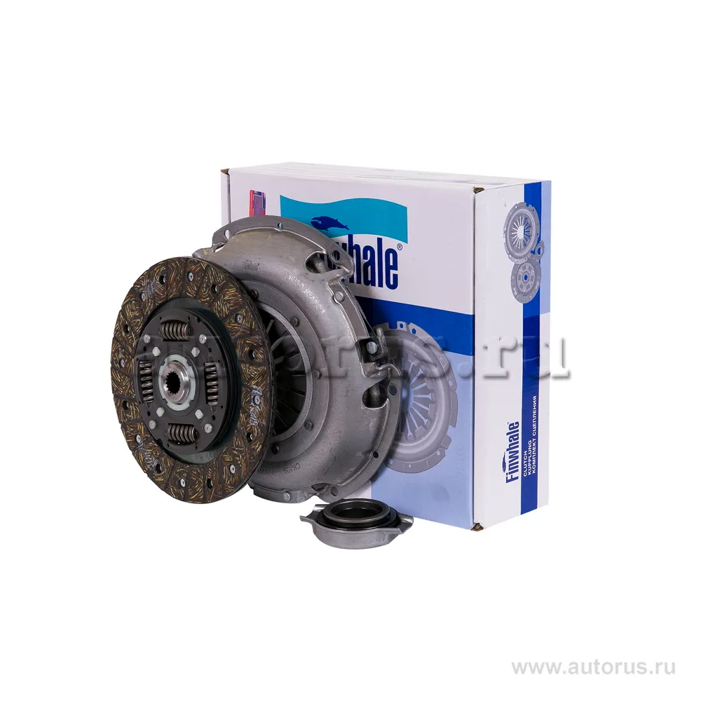 Сцепления комплект NISSAN Almera Classic(06-13) FINWHALE CK409