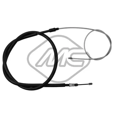 Трос ручника REN LAGUNA II ALL 1/5DCI DX/SX-RH/LH Metalcaucho 83117
