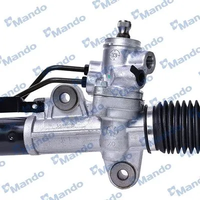 Рулевая рейка с ГУР HYUNDAI Elantra 00-06/KIA Cerato I 04-09 MANDO EX577002D000