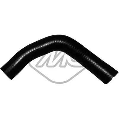 Патрубок радиатора FIAT DOBLO METALCAUCHO 07463