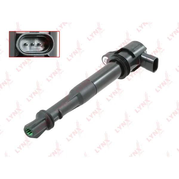 Катушка зажигания FIAT Albea 1.6 00-10 / Doblo 1.6 16V 01-16 LYNXauto SPL1187