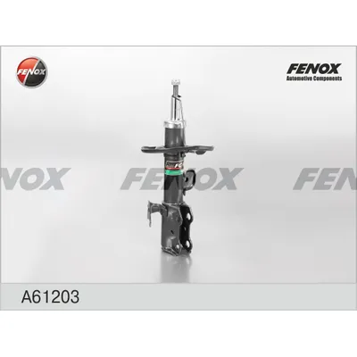 Амортизатор передний R FENOX A61203
