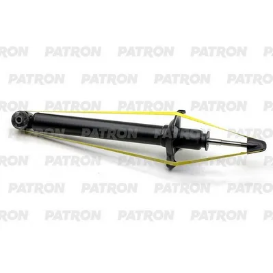 Амортизатор подвески задн MAZDA Demio (DW) 1.5 00-03 PATRON PSA341323