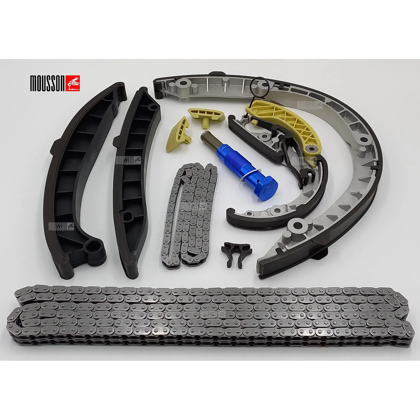 Комплект цепи ГРМ Porsche 3,6L M4640 MOUSSON STKM4640