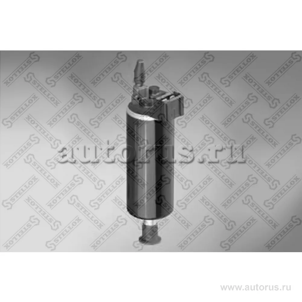 Насос топливный электрический 3bar Audi 80 1.8 PM 88> STELLOX 10-02045-SX