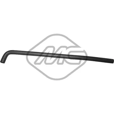 Патрубок OPL CORSA 1.0 METALCAUCHO 07370