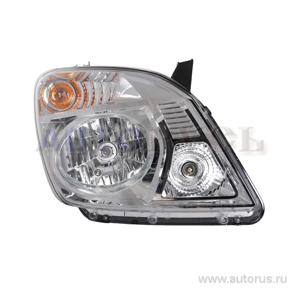 Блок-фара для а/м ГАЗель NEXT правая