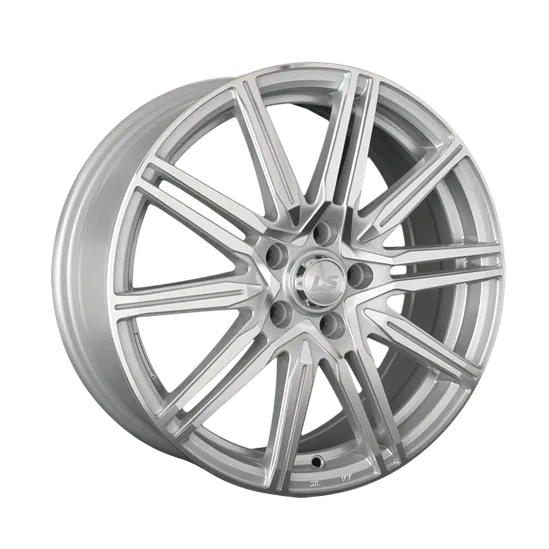 Диск литой R17 6.5J 5x108/63.3 ET52.5 LS 773 SF S035120