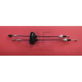 Трос переключения КПП, QUATTRO FRENI QF12B00093