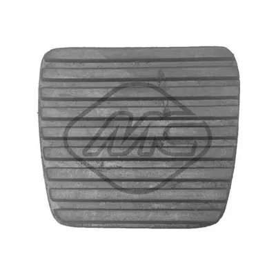 НАКЛАДКА ПЕДАЛИ PGT 206 Metalcaucho 04069