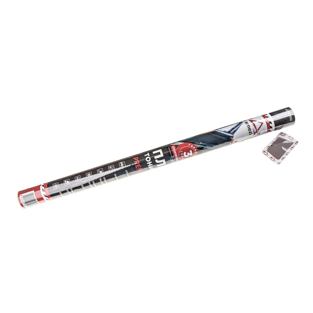 Пленка тонировочная 0,75 м x3 м Charcoal 15% ARNEZI A0803012