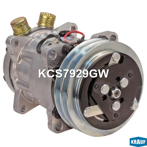 Компрессор кондиционера KRAUF KCS7929GW