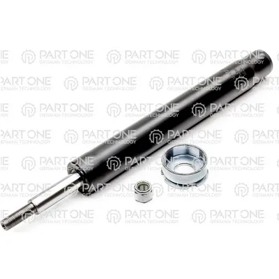 Амортизатор подвески 664014 OIL передн VW: GOLF II 83-92, JETTA II 84-9 PART-ONE 1SA006