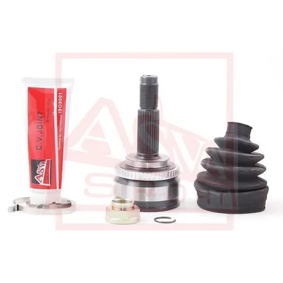 Шрус наружный 23X55 / 3X26, Уценка LIFAN Solano 08-16 ASVA LN-X60A48-N0 Уценка