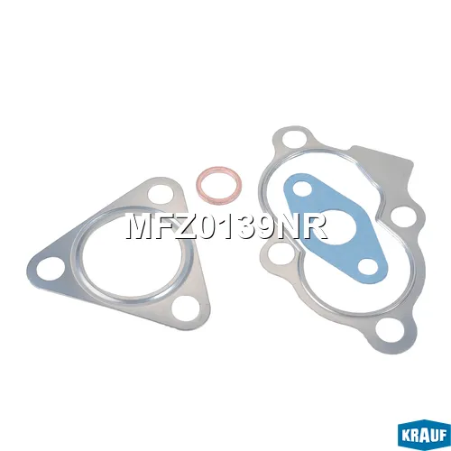 Комплект прокладок турбокомпрессора KRAUF MFZ0139NR