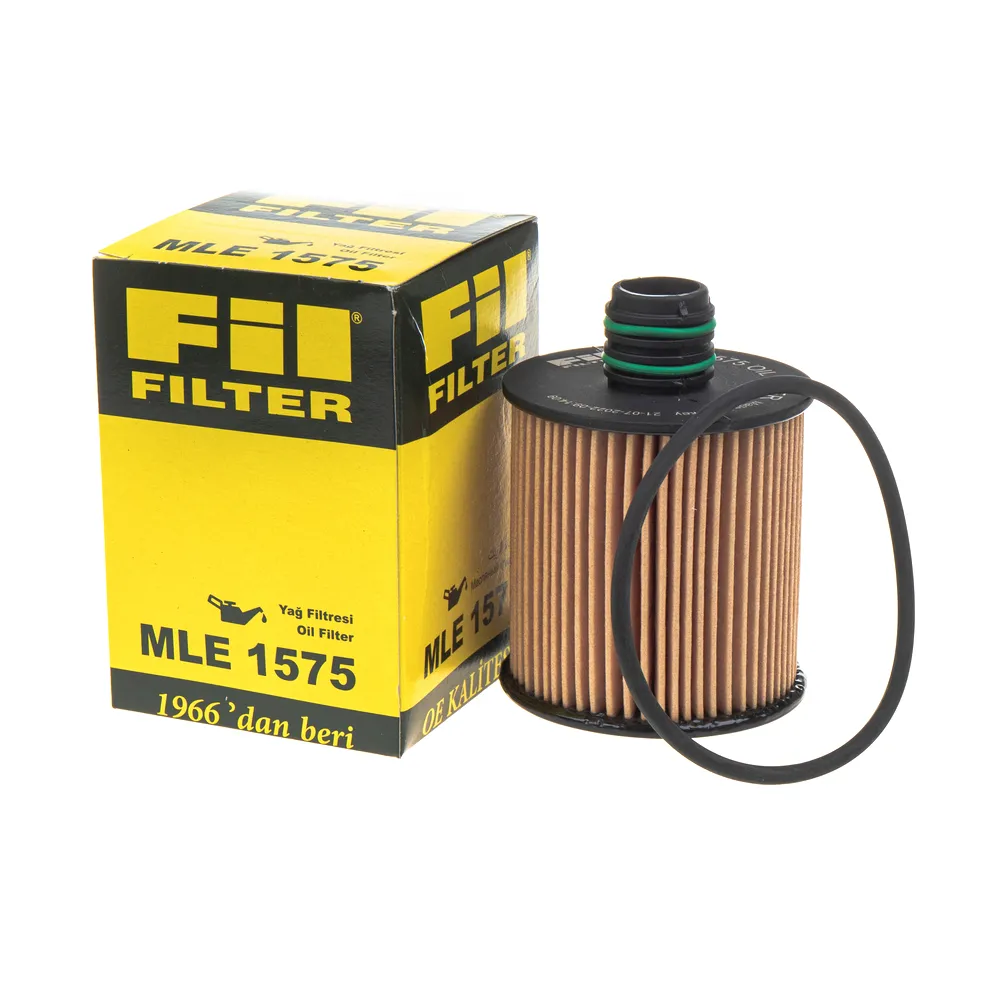 Фильтр масляный Alfa Romeo Giulietta (New), Mito Fiat Doblo II FIL FILTER MLE1575