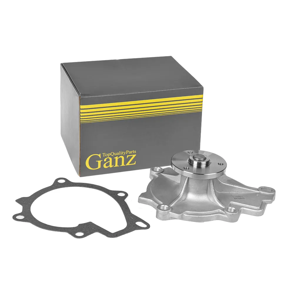 Помпа, водяной насос для HYUNDAI Santa Fe (09-)/ix35/KIA Sorento (10-) GANZ GIF02073