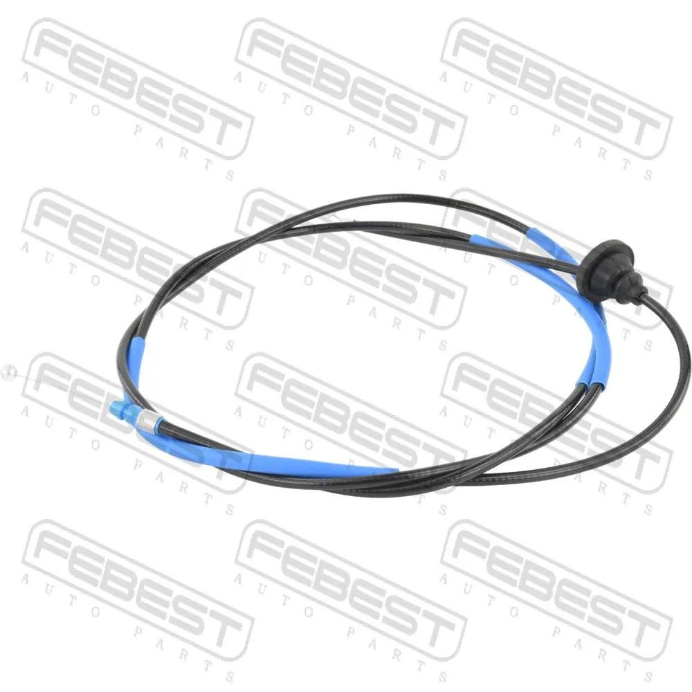Трос привода открывания замка капота FEBEST 15101-C5