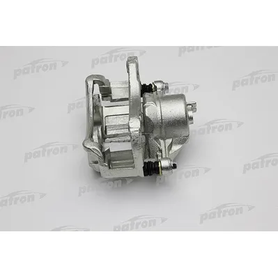 Суппорт тормозной перед лев Hyundai Matrix 1.6i/1.5CRDi 01> PATRON PBRC947