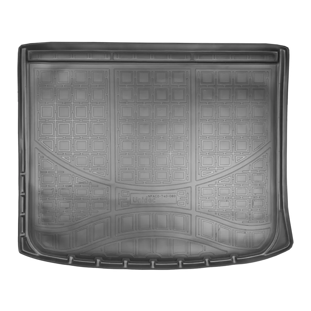 Коврики в багажное отделение для Jeep Cherokee (2013) NORPLAST NPA00-T40-080