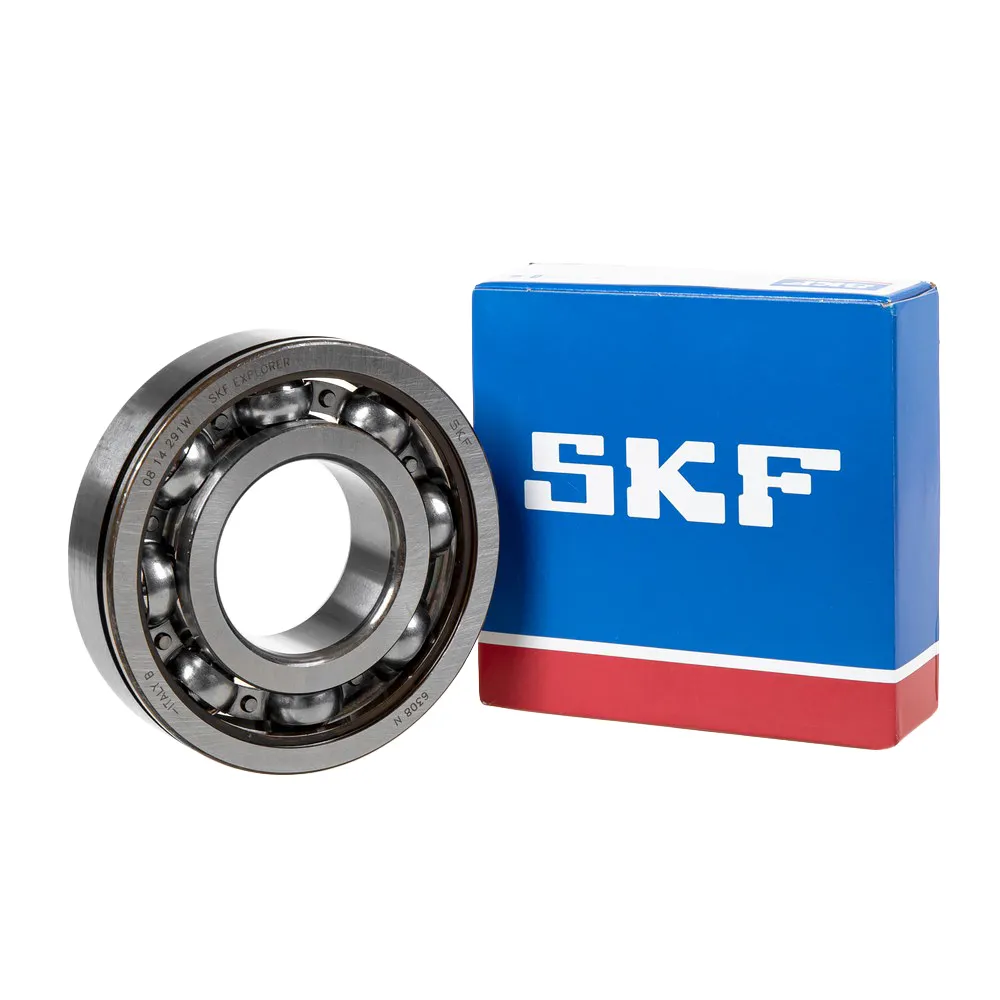 Подшипник МКПП ГАЗ Газель (40x90x23 мм ) нов.образца SKF 6308 N