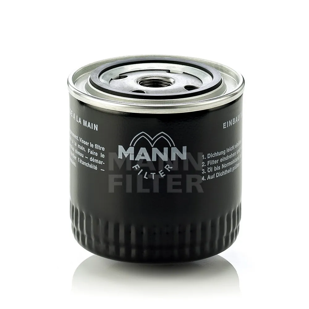 Фильтр масляный MANN W 920/17 VW Transporter 71-82 W92017