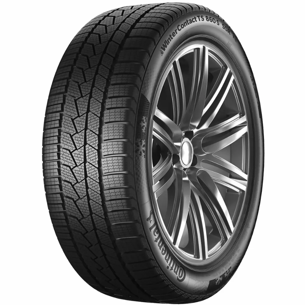 Шина R19 225/40 Continental ContiWinterContact TS 860 S 93V зима 0355206