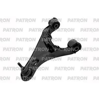 Рычаг подвески левый LAND ROVER DISCOVERY III (TAA) PATRON PS50124L