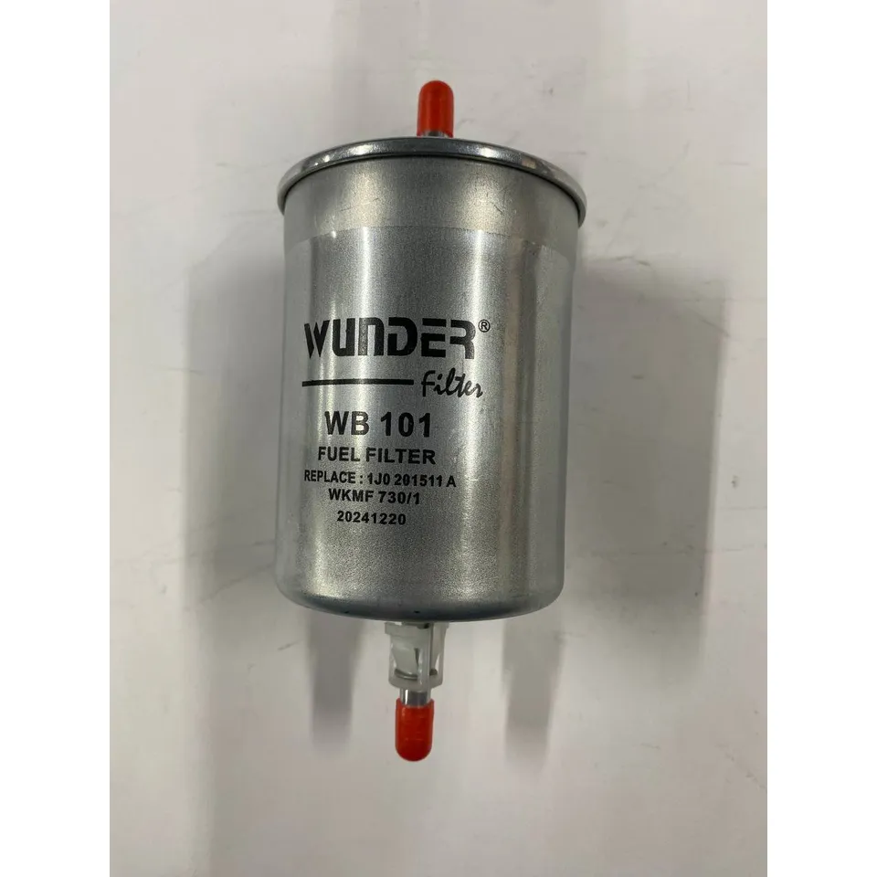 Фильтр топливный, Уценка AD VW 98-> FOR All WUNDER FILTER WB101-N1 Уценка