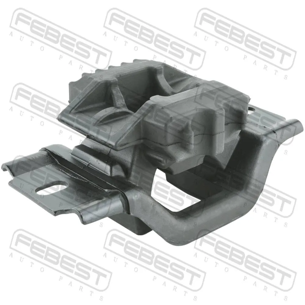 Подушка двигателя L FEBEST FDM-CBKLH