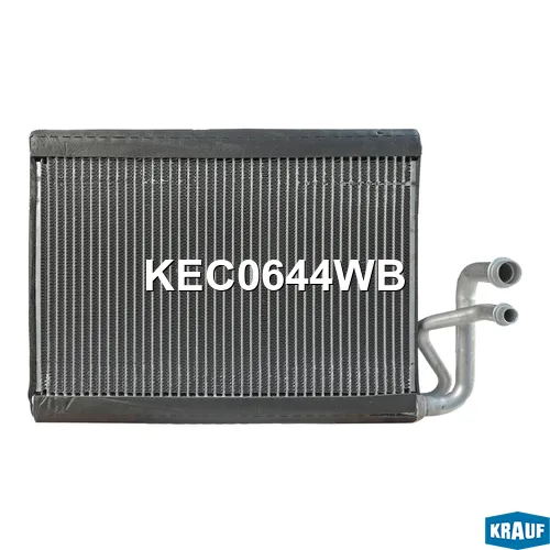 Испаритель кондиционера KRAUF KEC0644WB