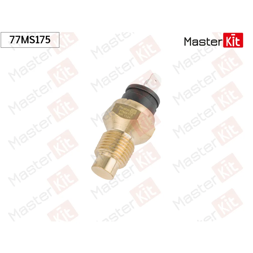 Датчик, температура ОЖ FIAT DUCATO 00-06 MASTERKIT 77MS175
