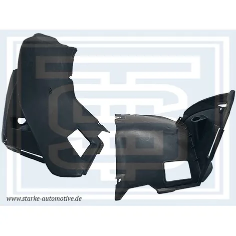 Подкрылок BMW E46 передний L STARKE 141305