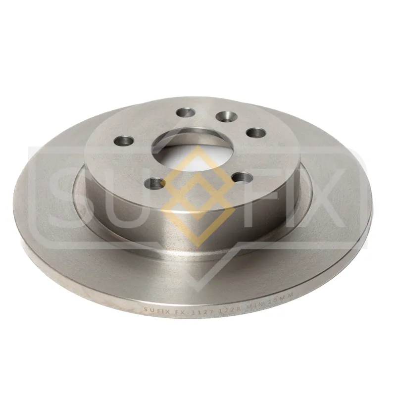 Диск тормозной SUFIX FX-1127