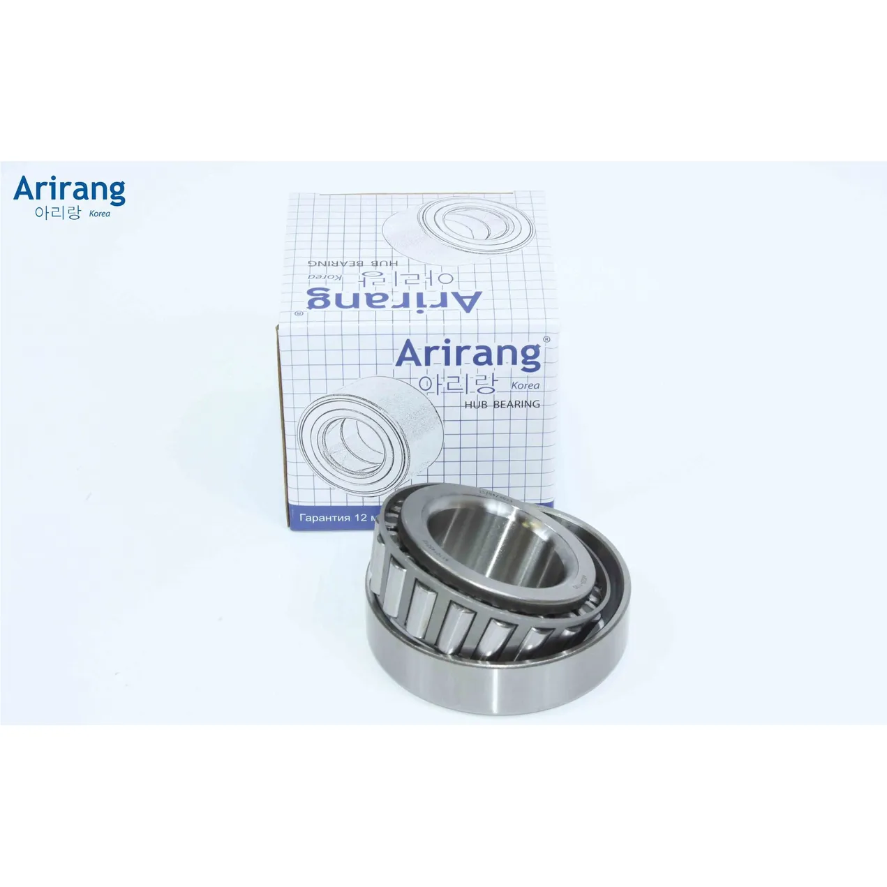 Подшипник передней ступицы внутренний Hyundai (HD 65/72) ARIRANG ARG33-1195