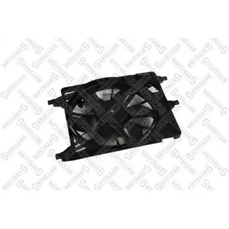 Вентилятор охлаждения с кондиционером Renault Logan (до 2008) STELLOX 29-99482-SX