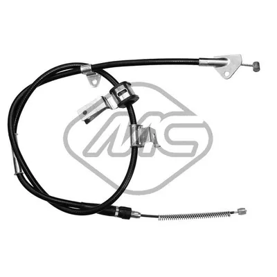 Трос ручника PIXO ALL DX-RH Metalcaucho 82362