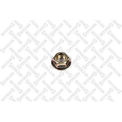 Гайка М10x1.5 с буртиком MAN STELLOX 89-02335-SX