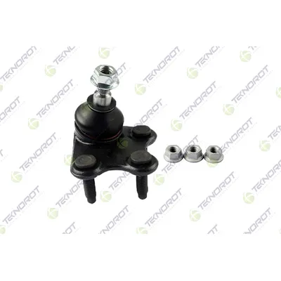 Опора шаровая L +крепеж VW POLO/SKODA Fabia TEKNOROT SK-425K