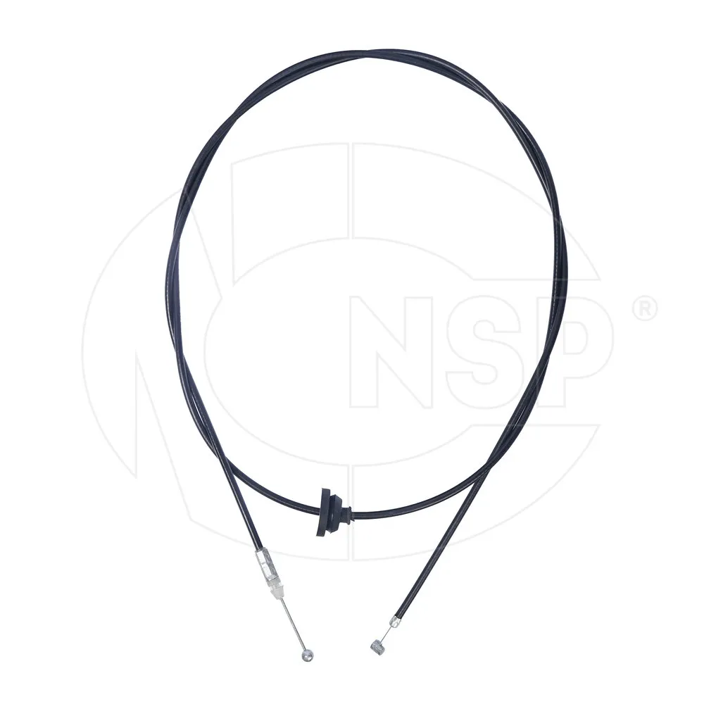 Трос замка капота CHEVROLET AVEO NSP NSP0196649313