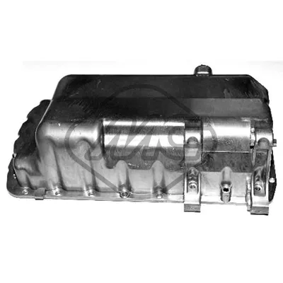 Масляный поддон PGT 406 2.0HDI -04 алюминий METALCAUCHO 05398