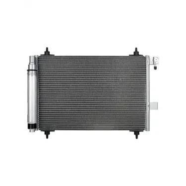 Радиатор кондиционера Peugeot 407,Citroen C5 all 04> ZENTPARTS Z19140_ZNT