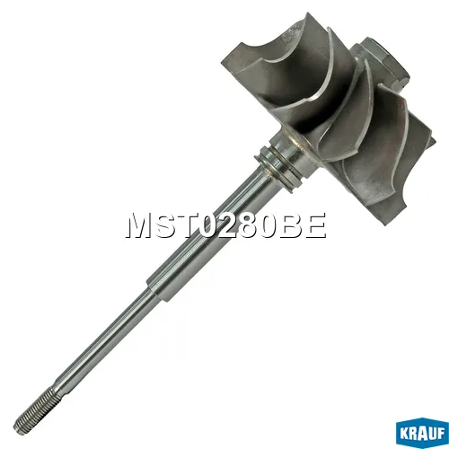 Вал турбокомпрессора KRAUF MST0280BE