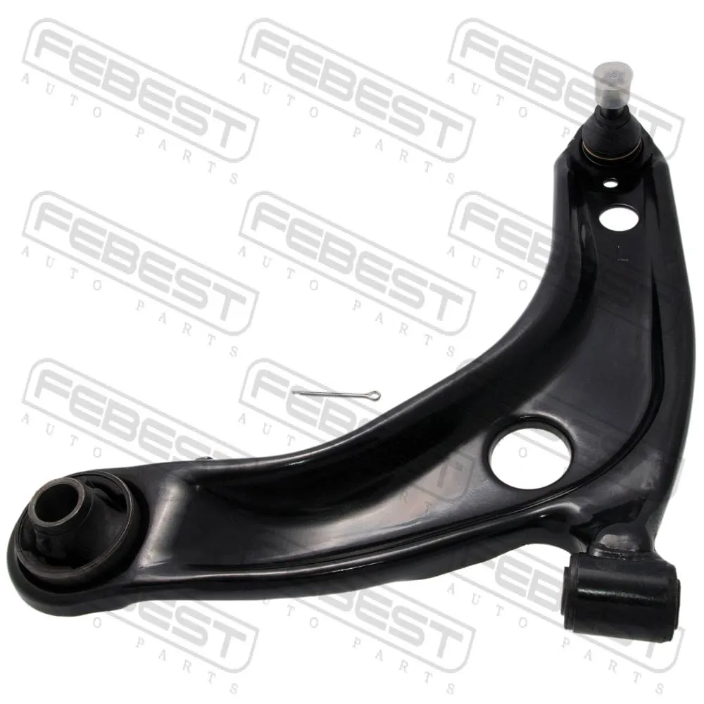 Рычаг передний L TOYOTA VITZ KSP90,NCP9#,SCP90 2005.01-2010.12 [JP] FEBEST 0124-KSP90LH